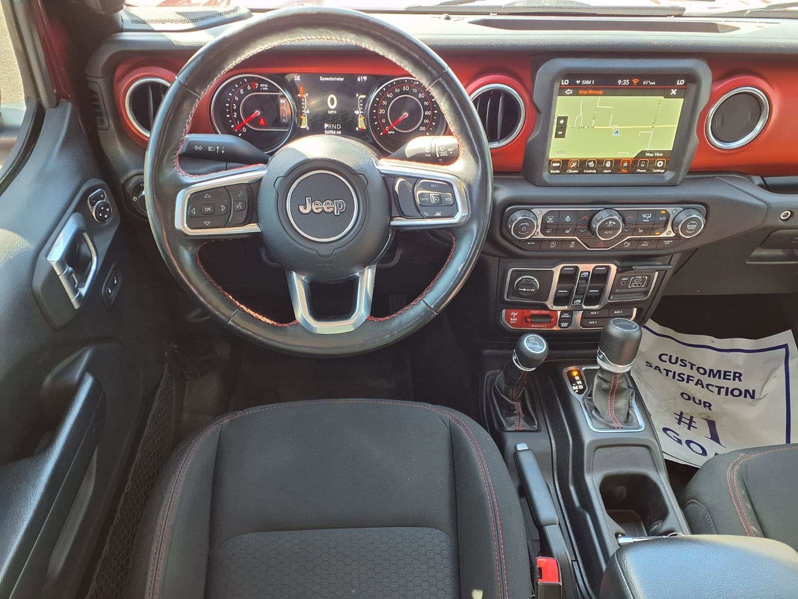 2021 Jeep Gladiator Rubicon