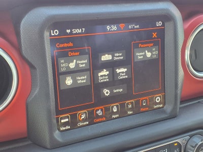 2021 Jeep Gladiator Rubicon