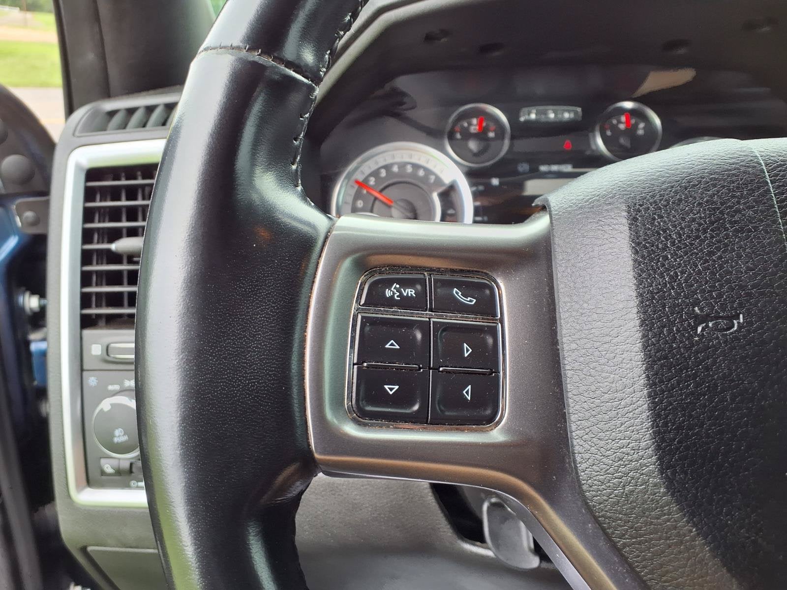 2021 RAM 1500 Classic SLT