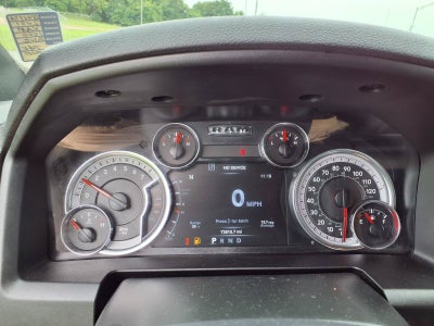 2021 RAM 1500 Classic SLT