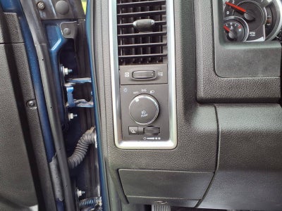 2021 RAM 1500 Classic SLT