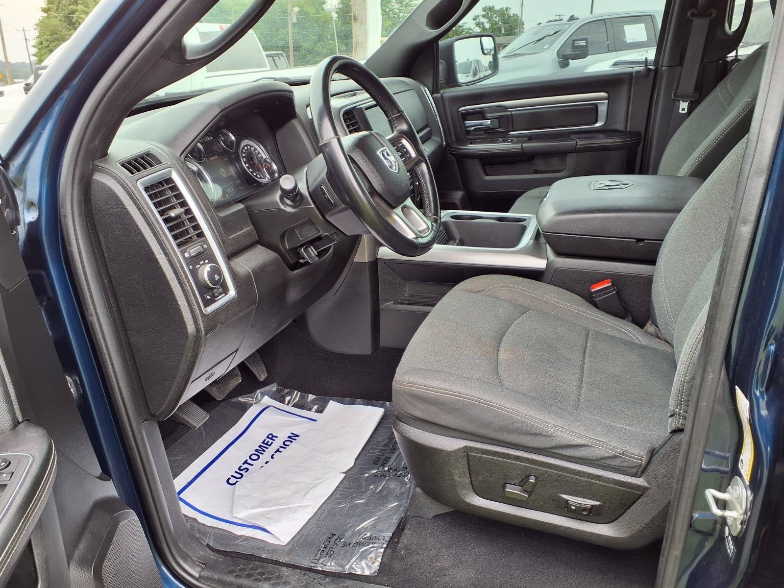 2021 RAM 1500 Classic SLT