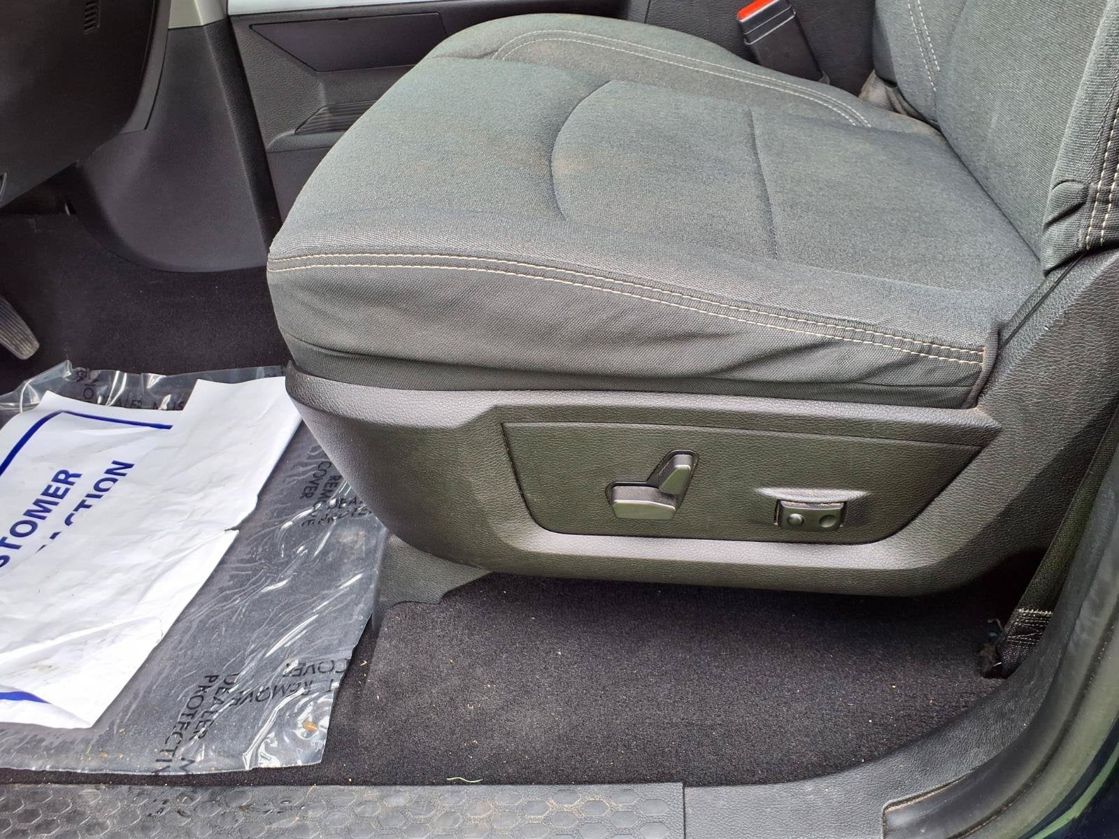 2021 RAM 1500 Classic SLT