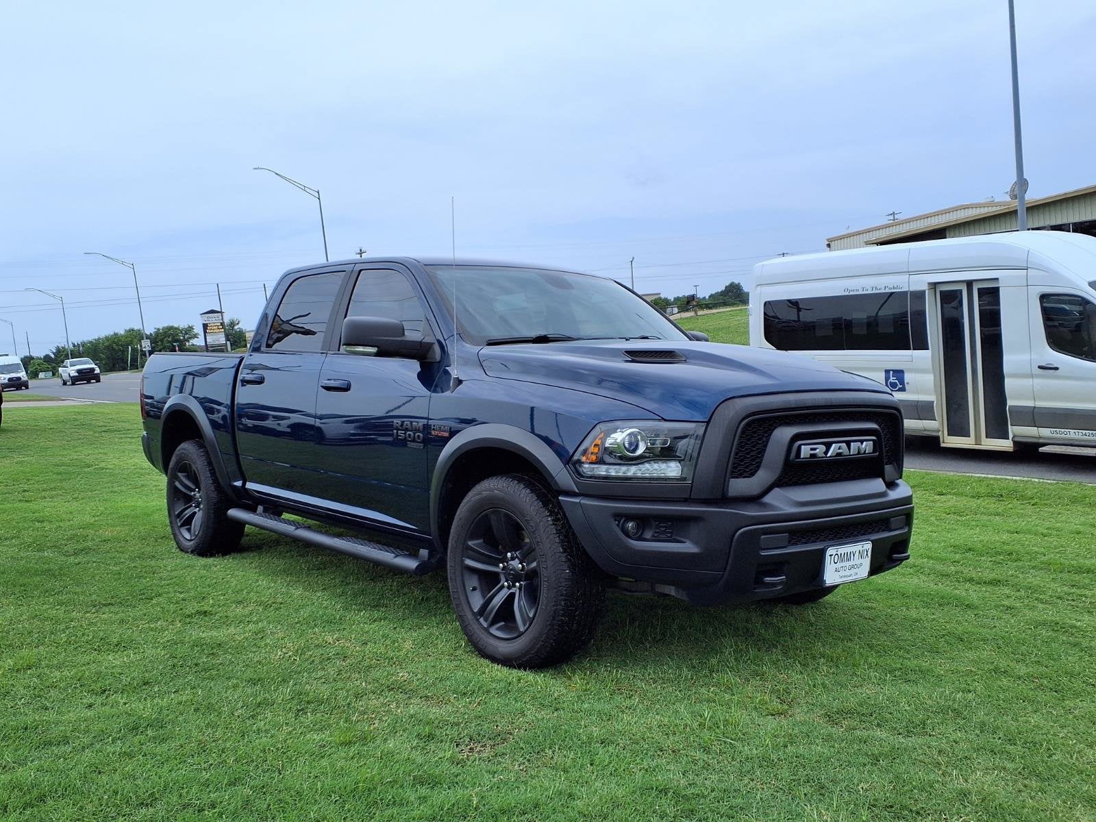 2021 RAM 1500 Classic SLT