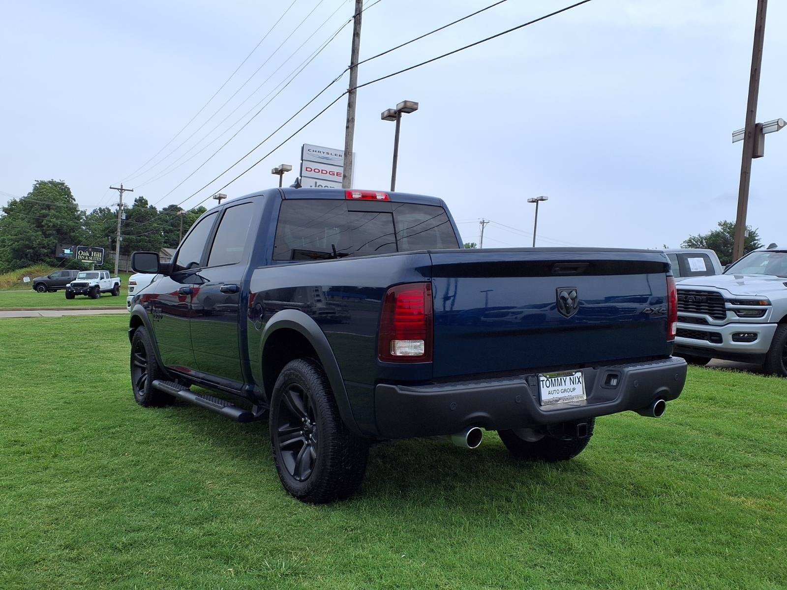2021 RAM 1500 Classic SLT