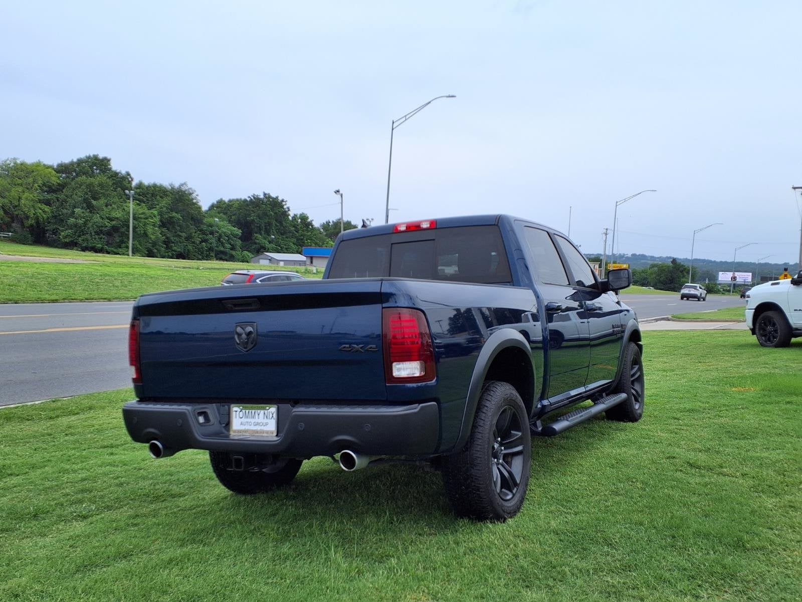 2021 RAM 1500 Classic SLT