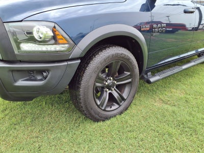 2021 RAM 1500 Classic SLT
