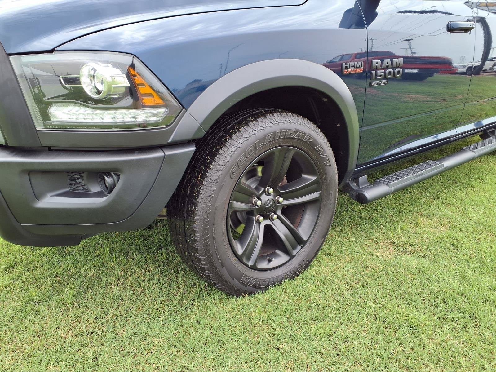 2021 RAM 1500 Classic SLT