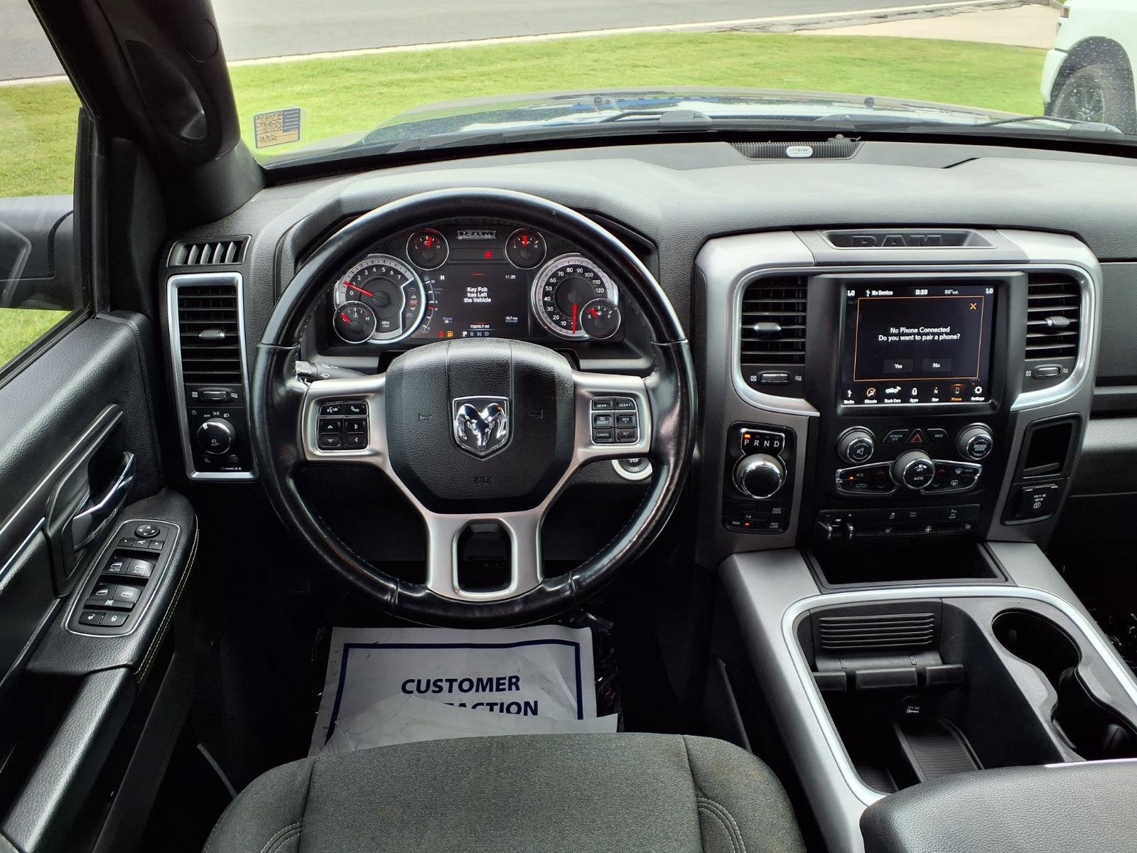 2021 RAM 1500 Classic SLT