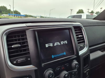 2021 RAM 1500 Classic SLT