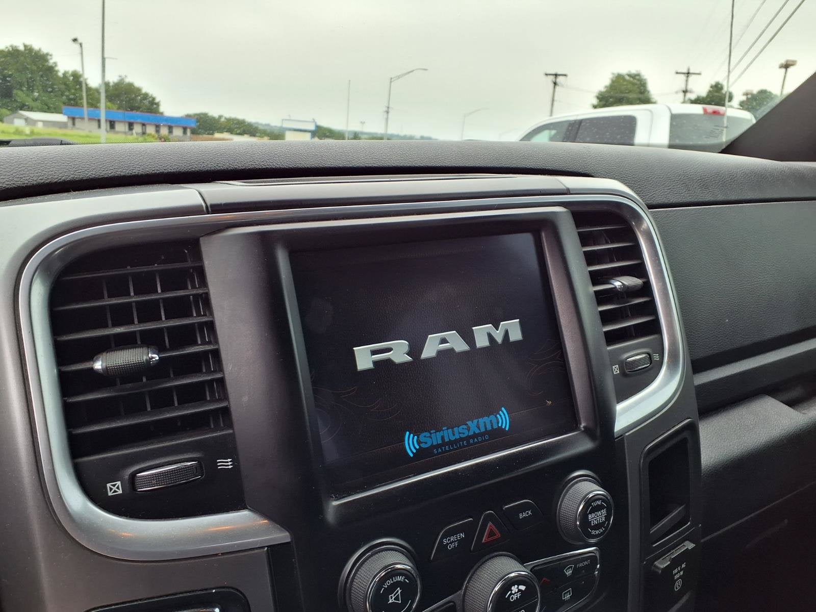 2021 RAM 1500 Classic SLT