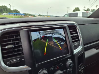 2021 RAM 1500 Classic SLT