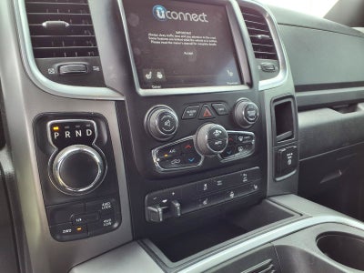 2021 RAM 1500 Classic SLT
