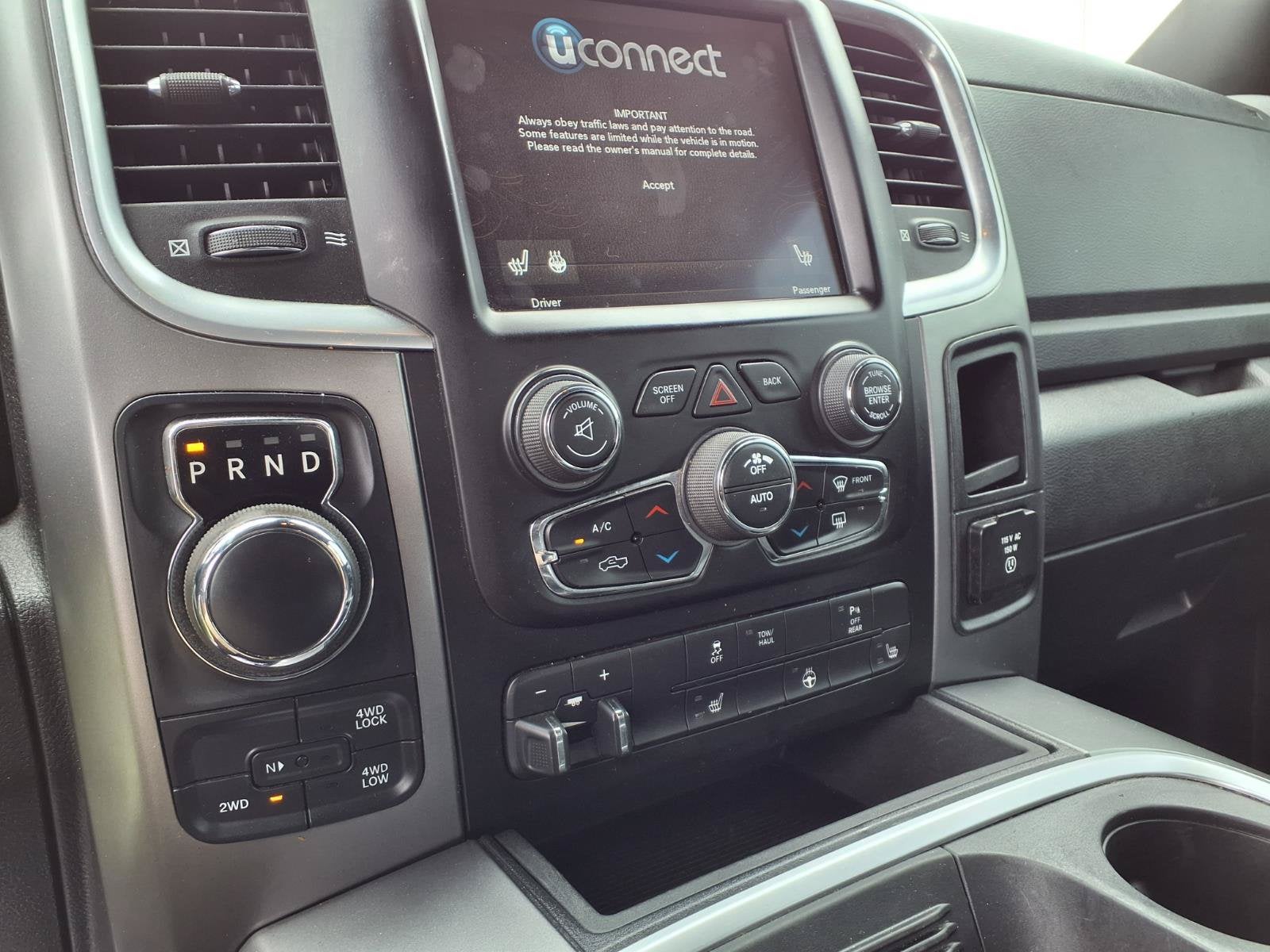 2021 RAM 1500 Classic SLT