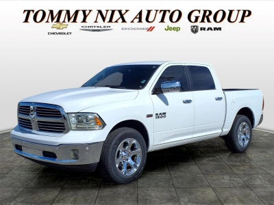 2016 RAM 1500 Laramie