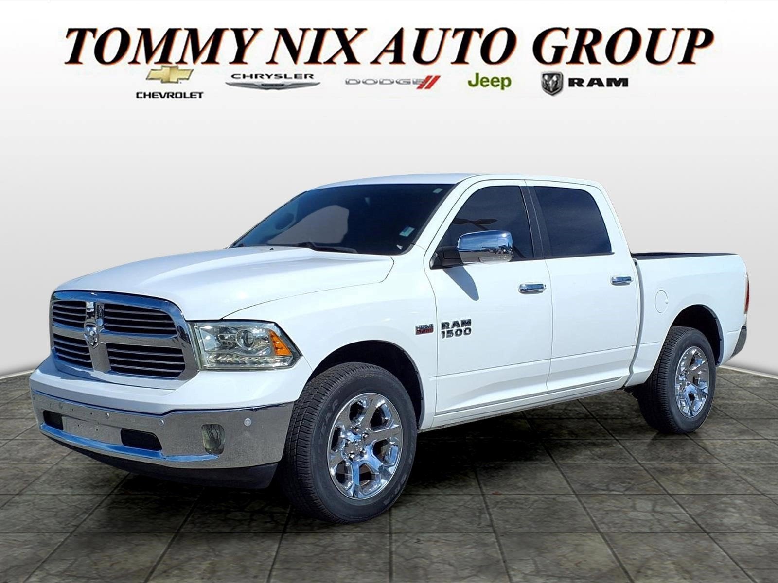 2016 RAM 1500 Laramie