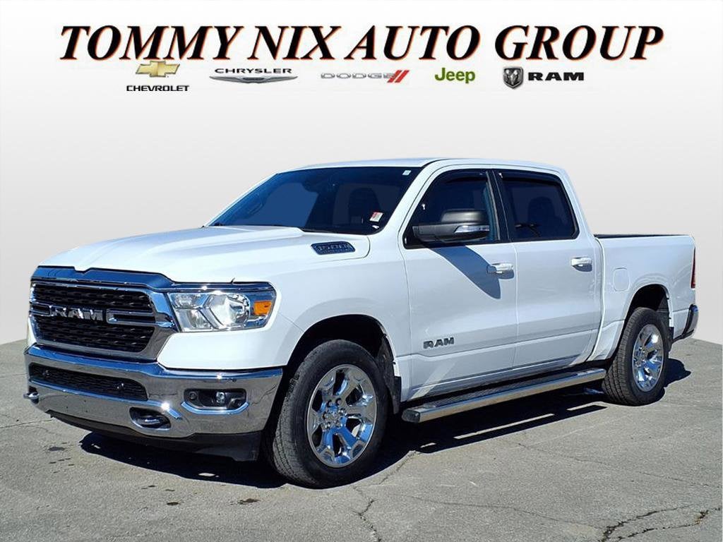 2022 RAM Ram 1500 Pickup Big Horn/Lone Star