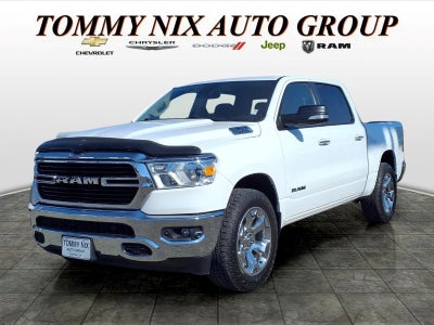 2019 RAM 1500 Big Horn/Lone Star
