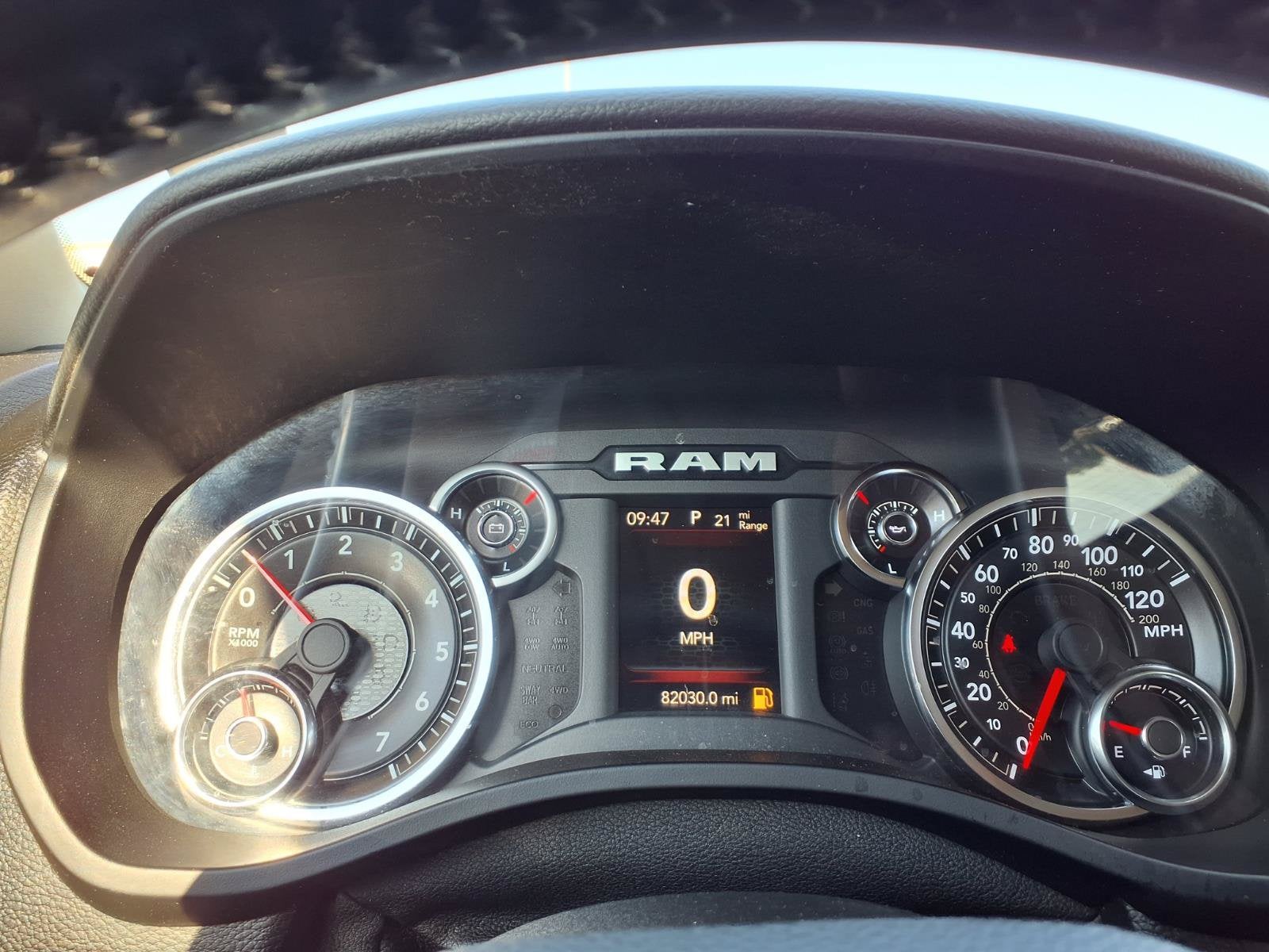 2019 RAM 1500 Big Horn/Lone Star