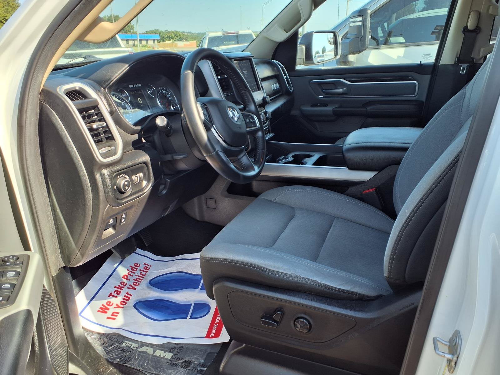 2019 RAM 1500 Big Horn/Lone Star
