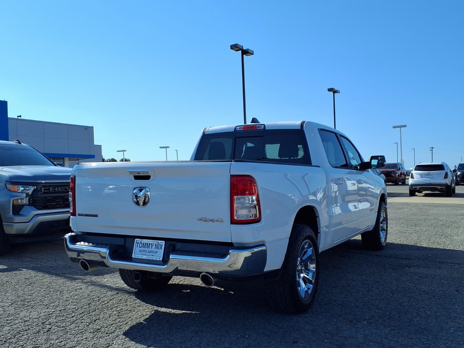 2019 RAM 1500 Big Horn/Lone Star