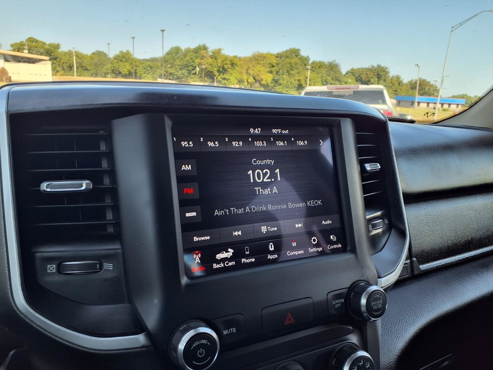 2019 RAM 1500 Big Horn/Lone Star