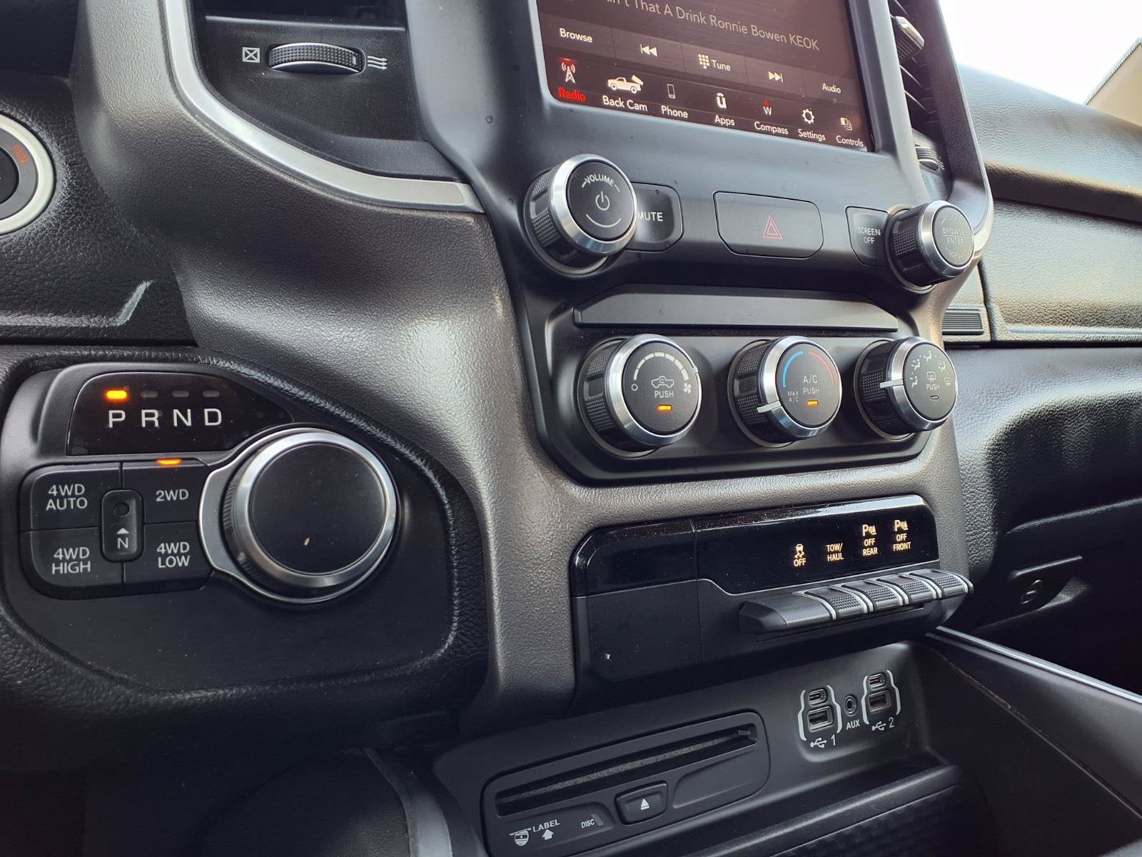 2019 RAM 1500 Big Horn/Lone Star