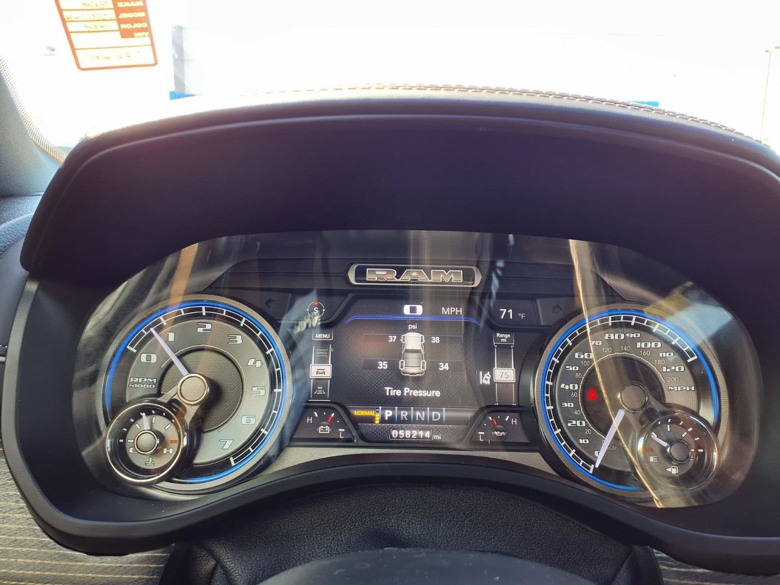 2020 RAM 1500 Limited