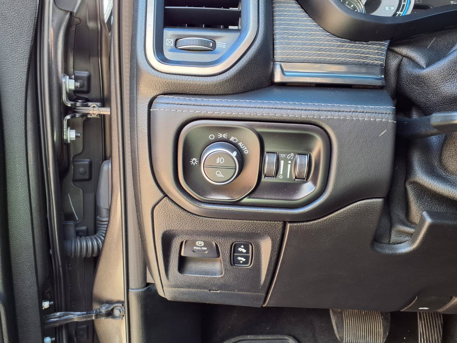 2020 RAM 1500 Limited