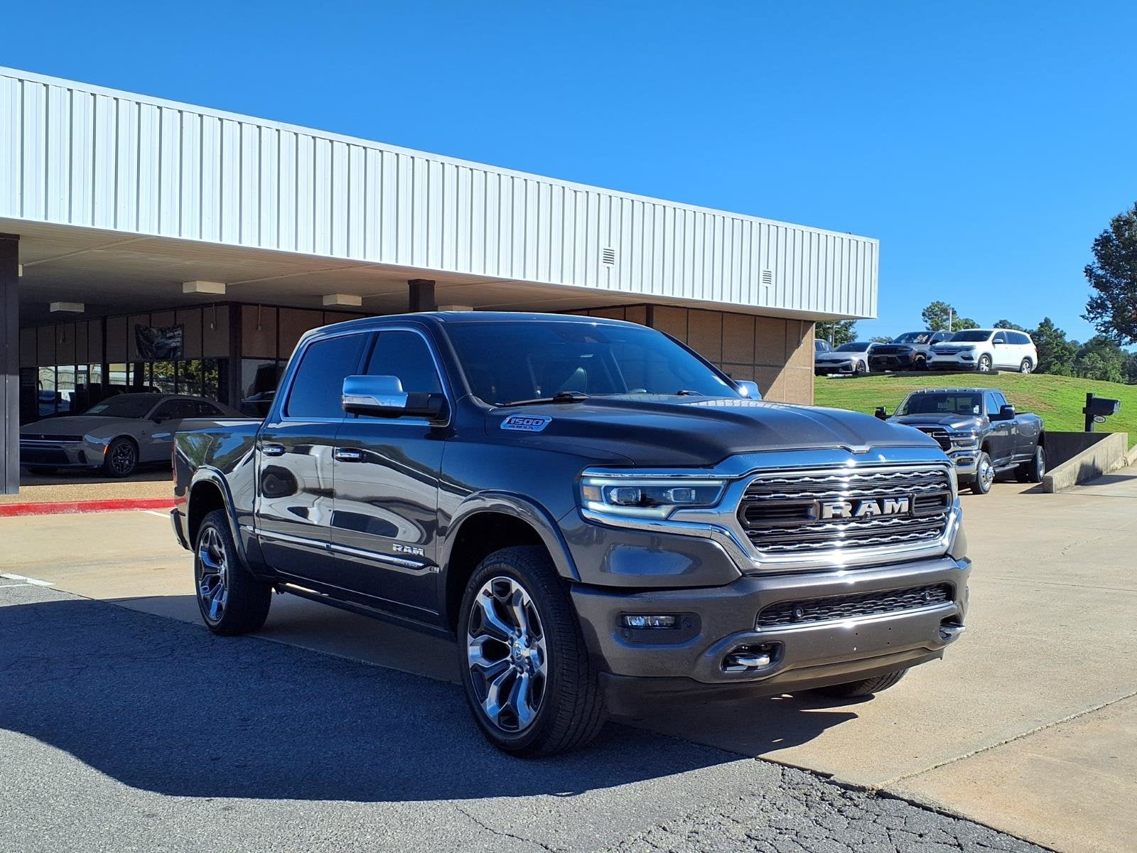 2020 RAM 1500 Limited