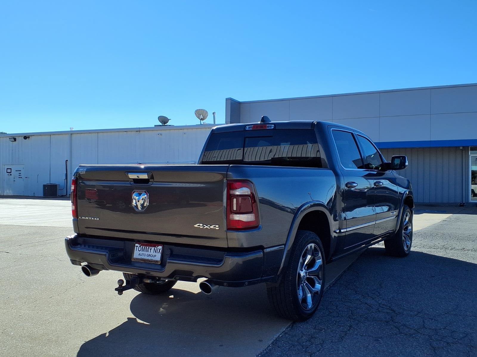 2020 RAM 1500 Limited