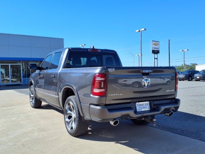 2020 RAM 1500 Limited