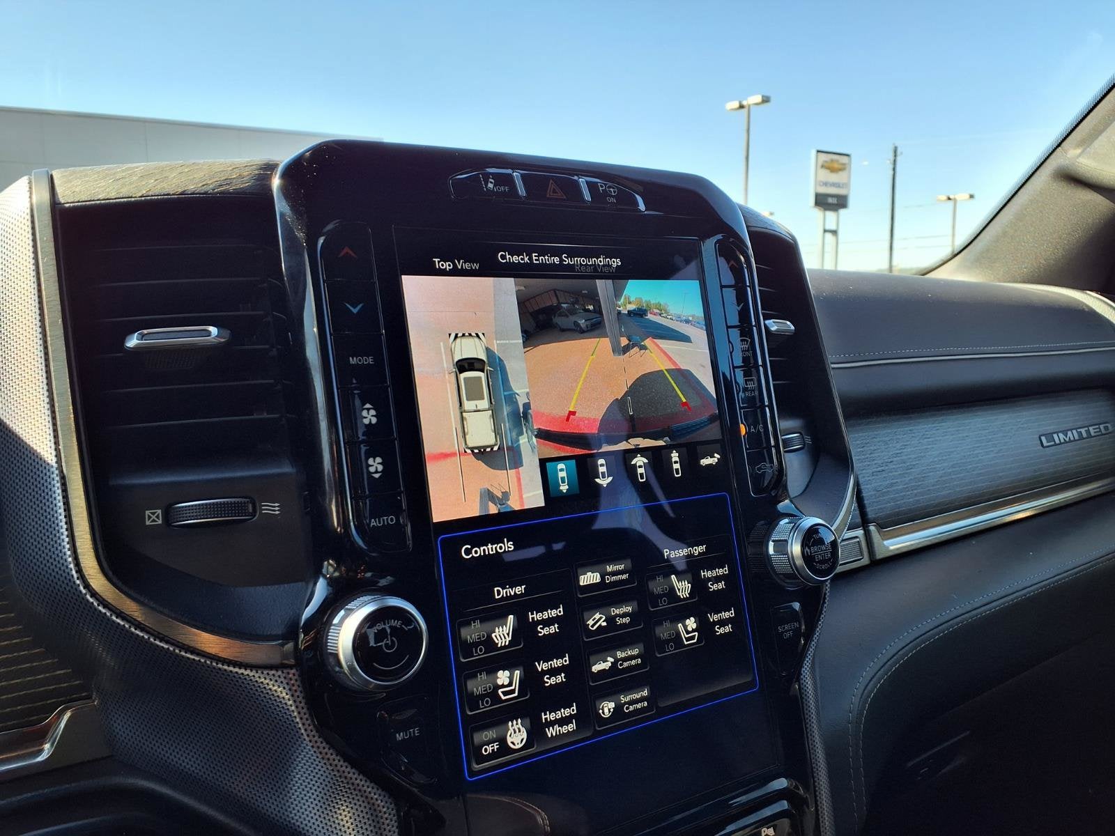 2020 RAM 1500 Limited