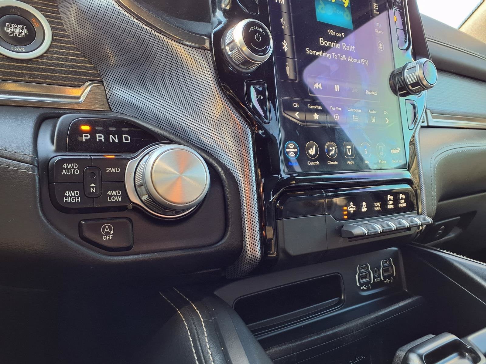 2020 RAM 1500 Limited