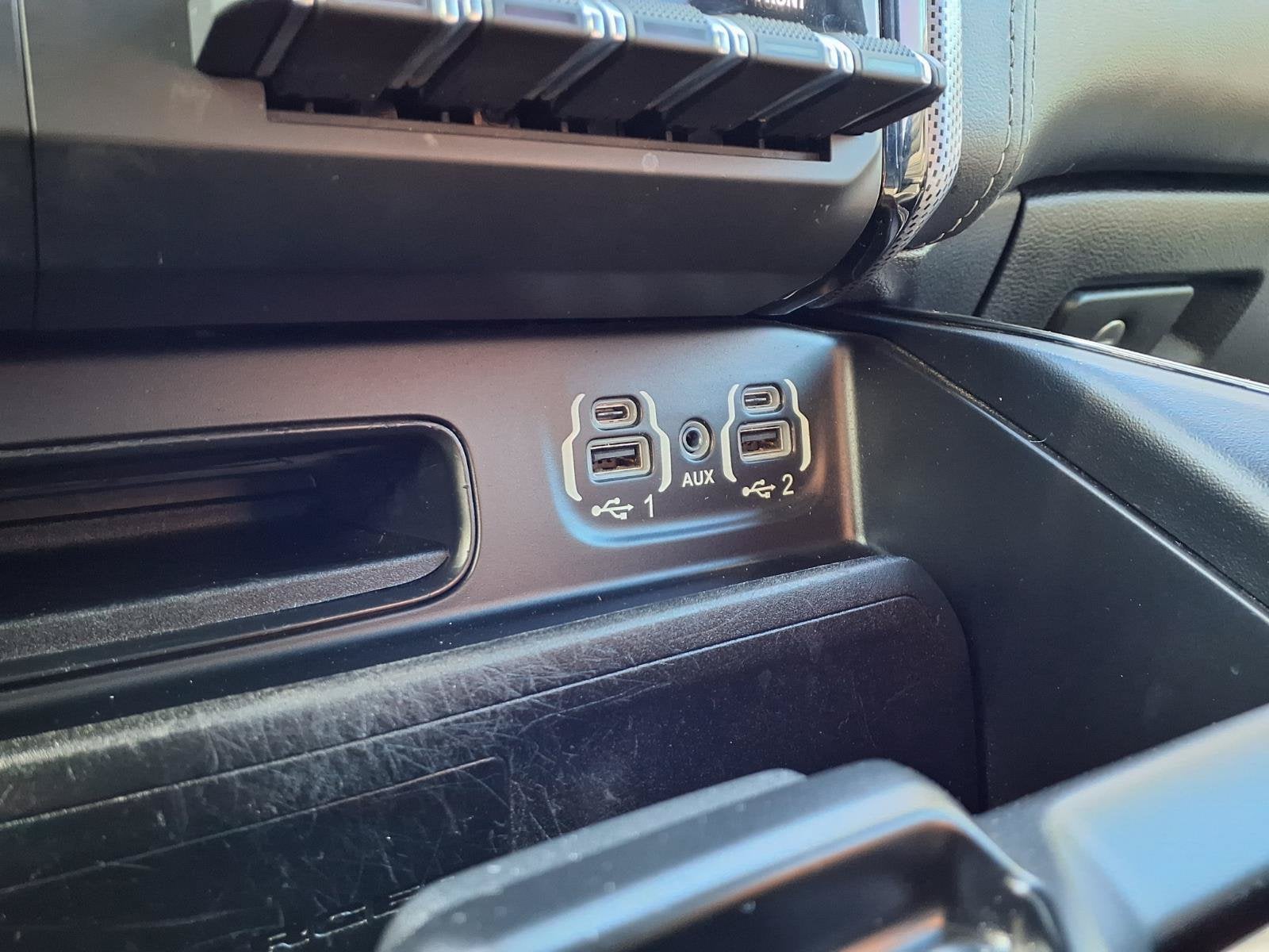 2020 RAM 1500 Limited