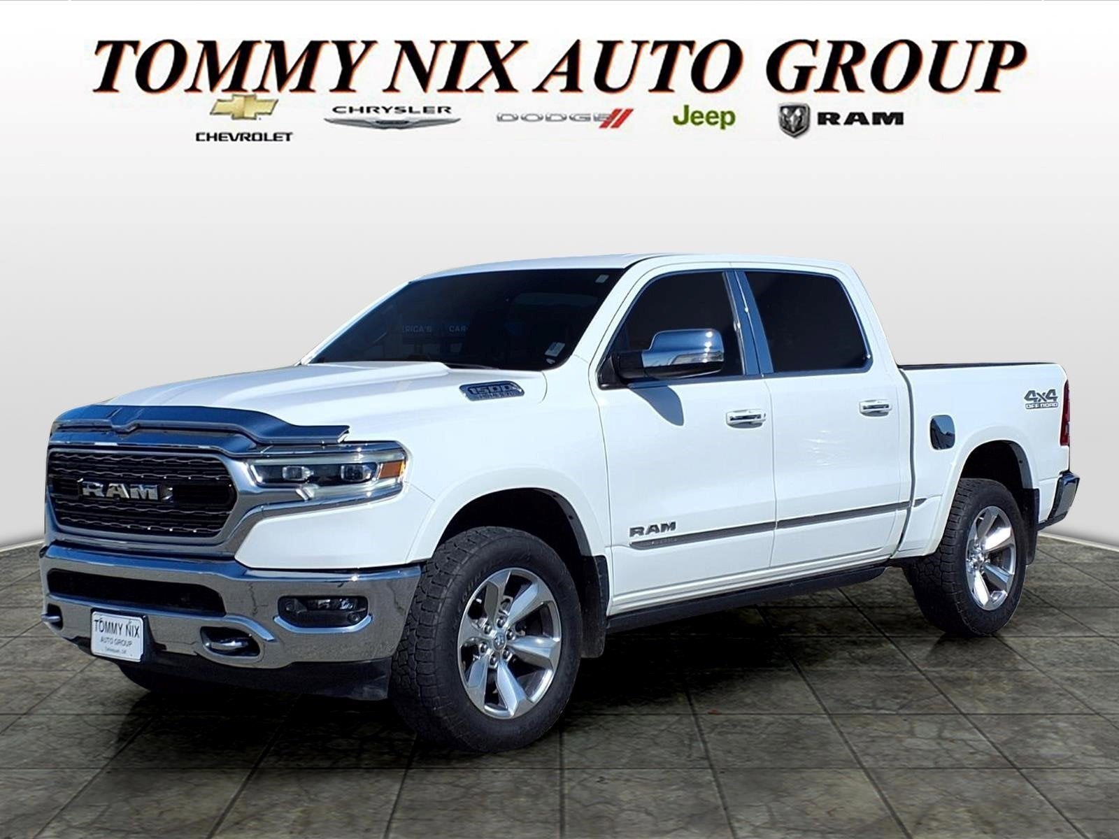 2020 RAM 1500 Limited