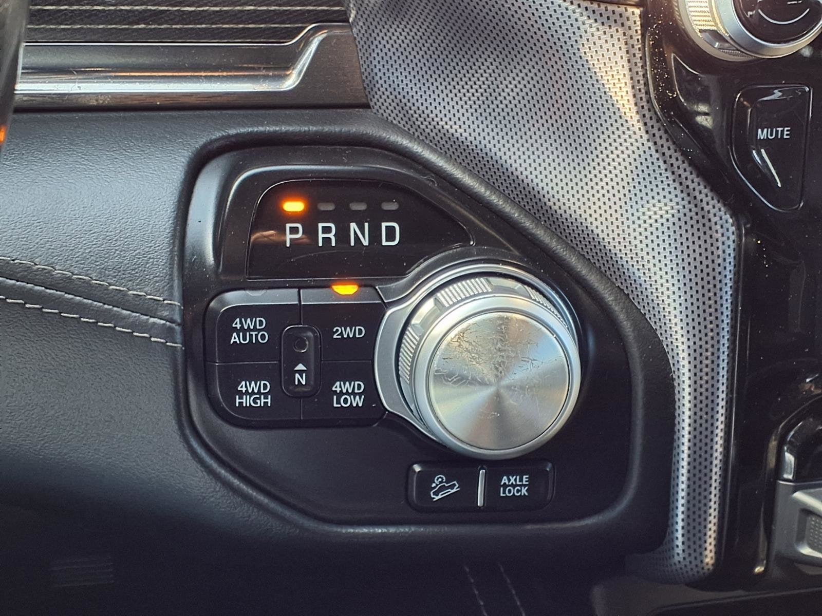 2020 RAM 1500 Limited