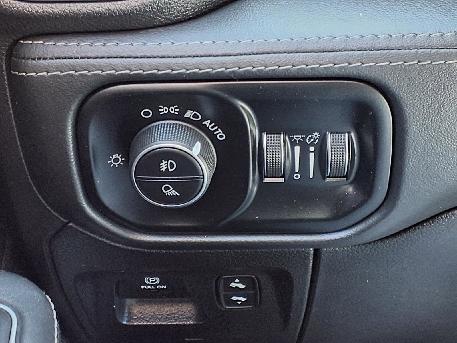 2020 RAM 1500 Limited