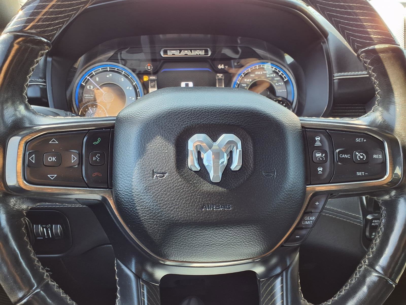 2020 RAM 1500 Limited
