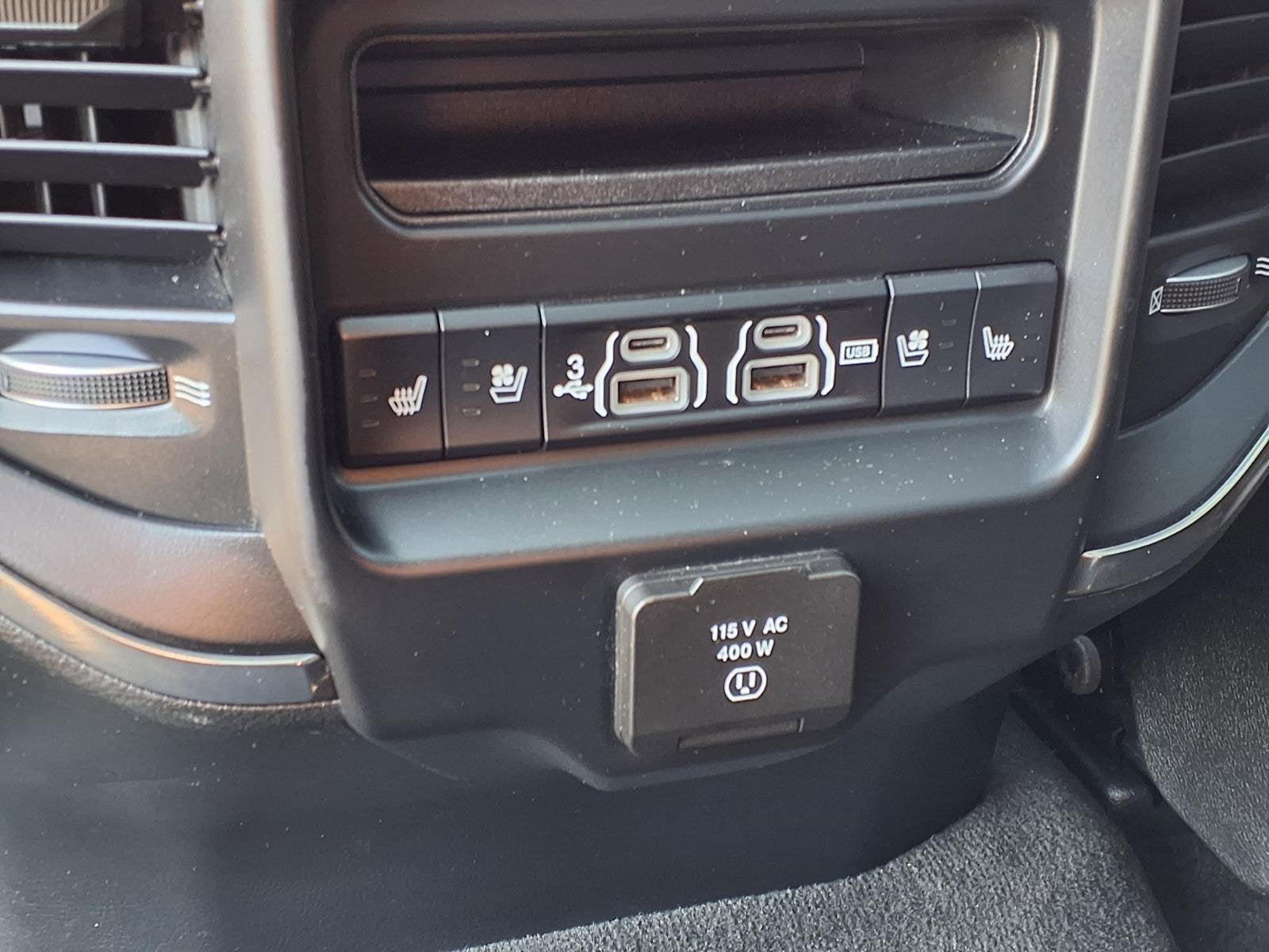 2020 RAM 1500 Limited