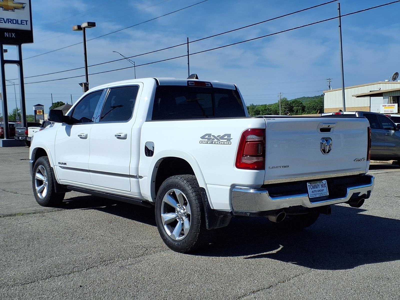 2020 RAM 1500 Limited