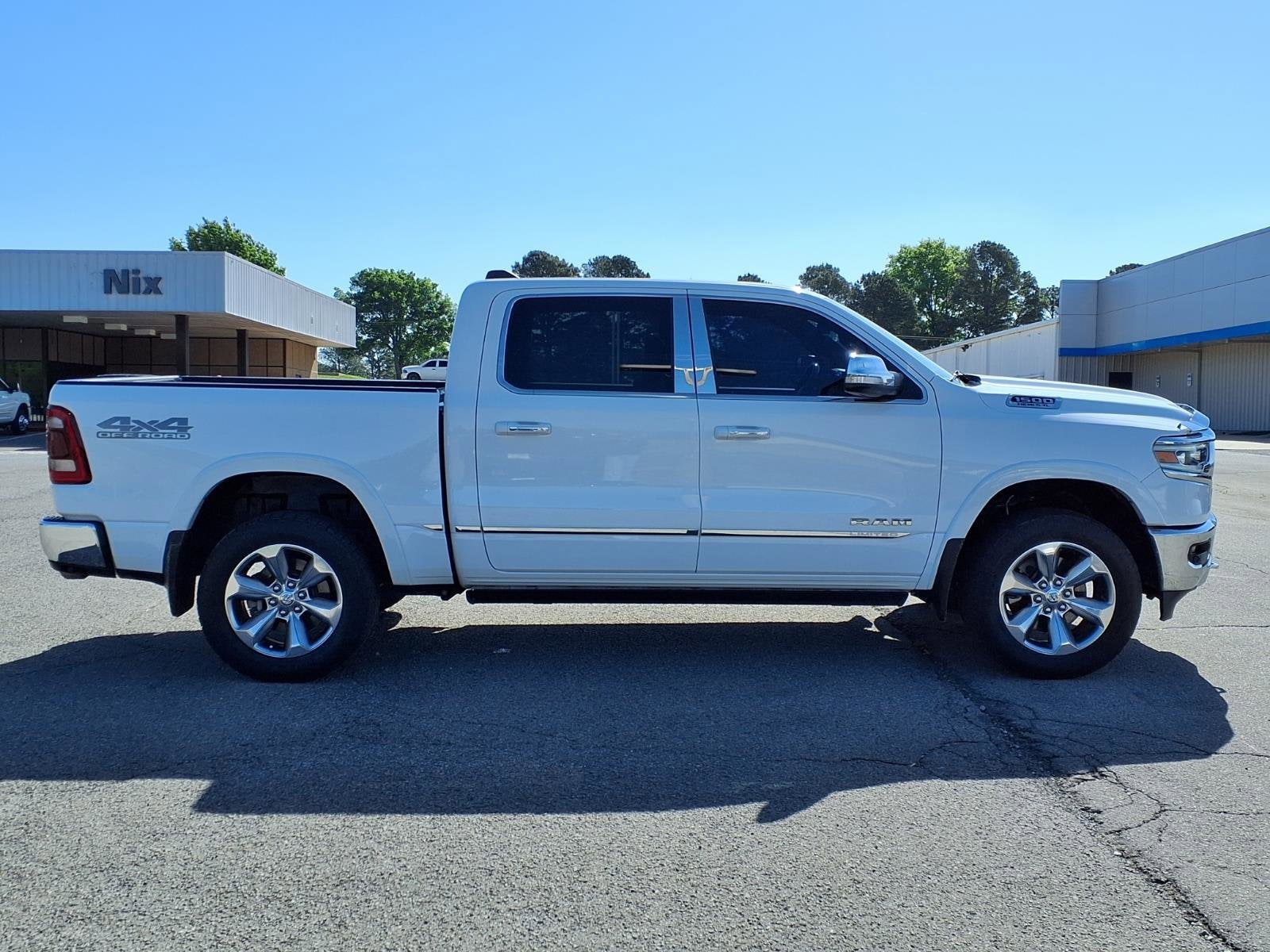 2020 RAM 1500 Limited