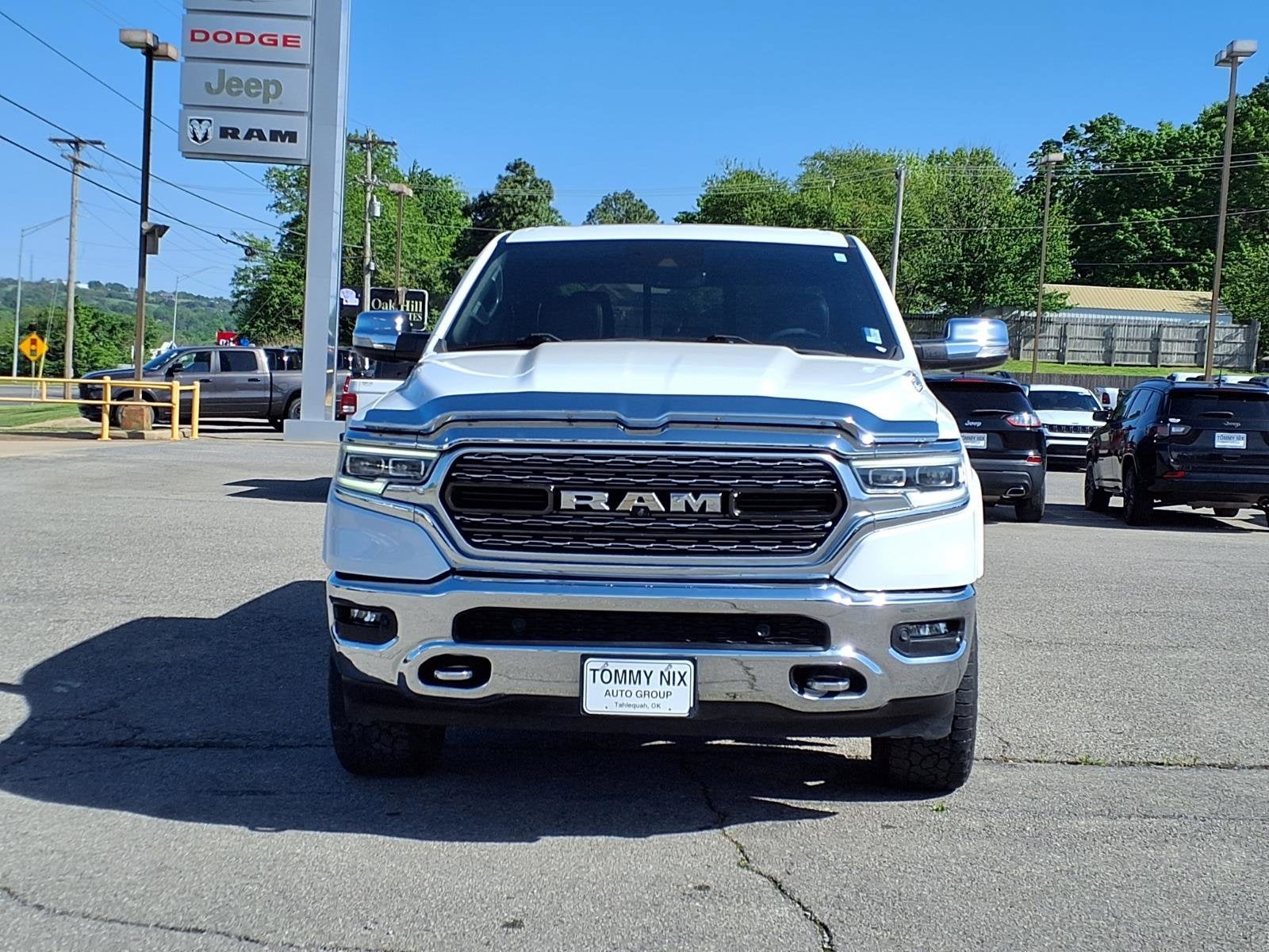 2020 RAM 1500 Limited