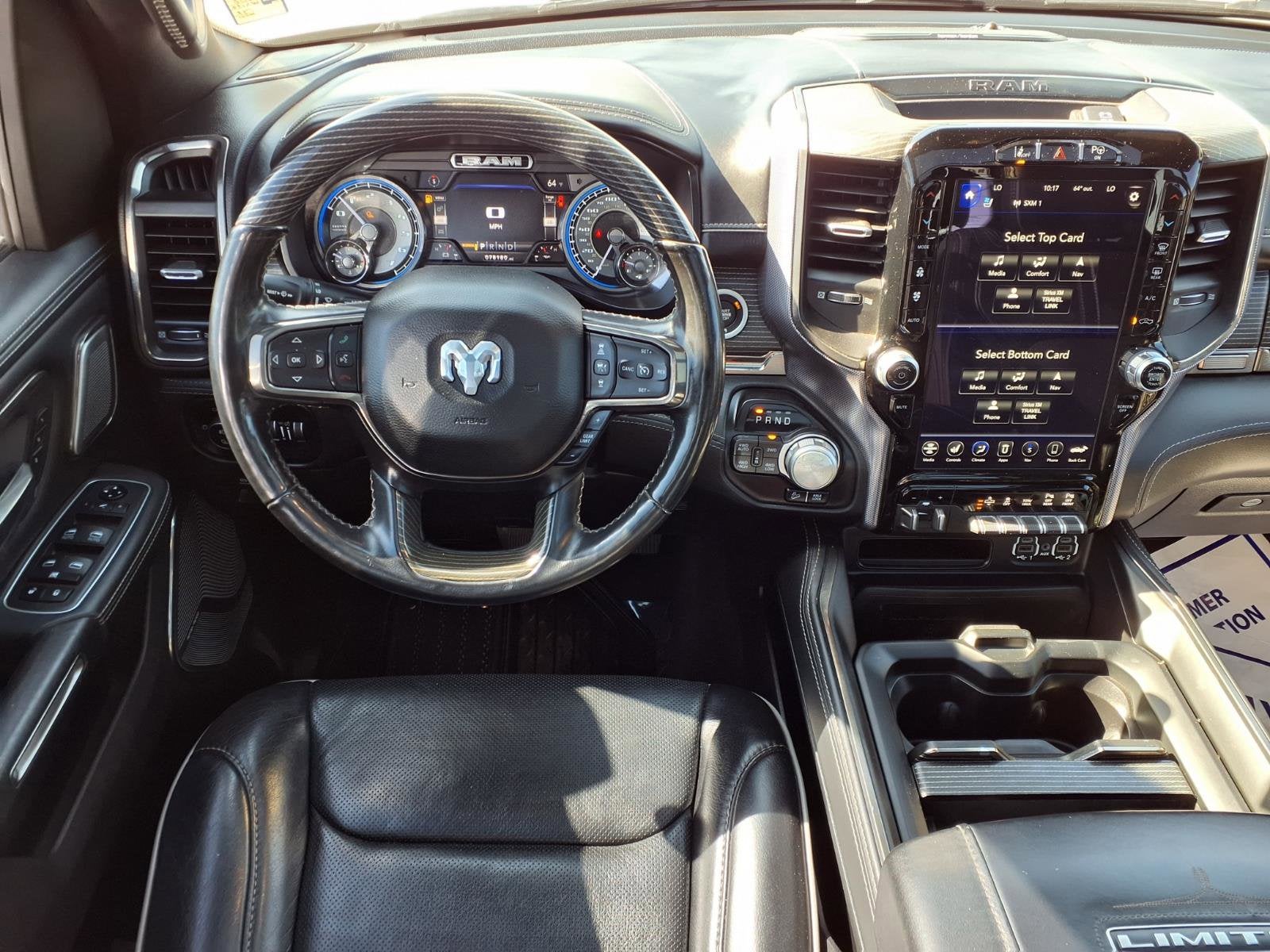 2020 RAM 1500 Limited