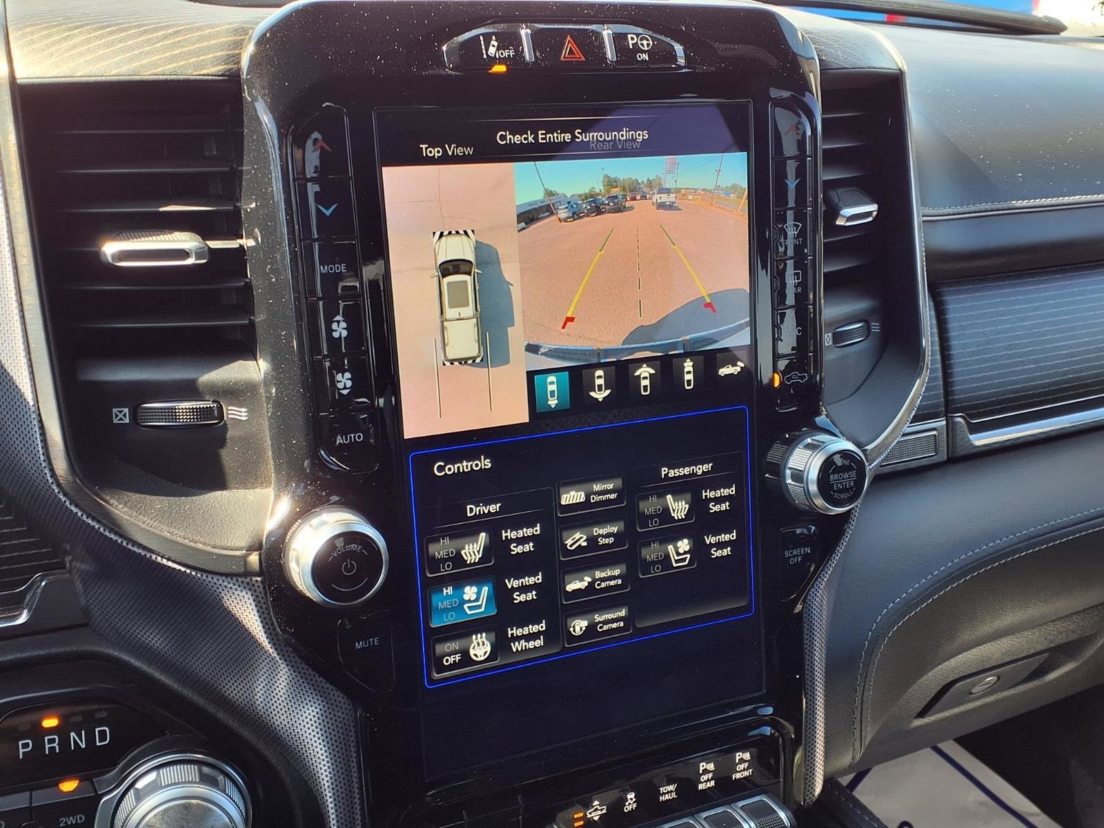 2020 RAM 1500 Limited