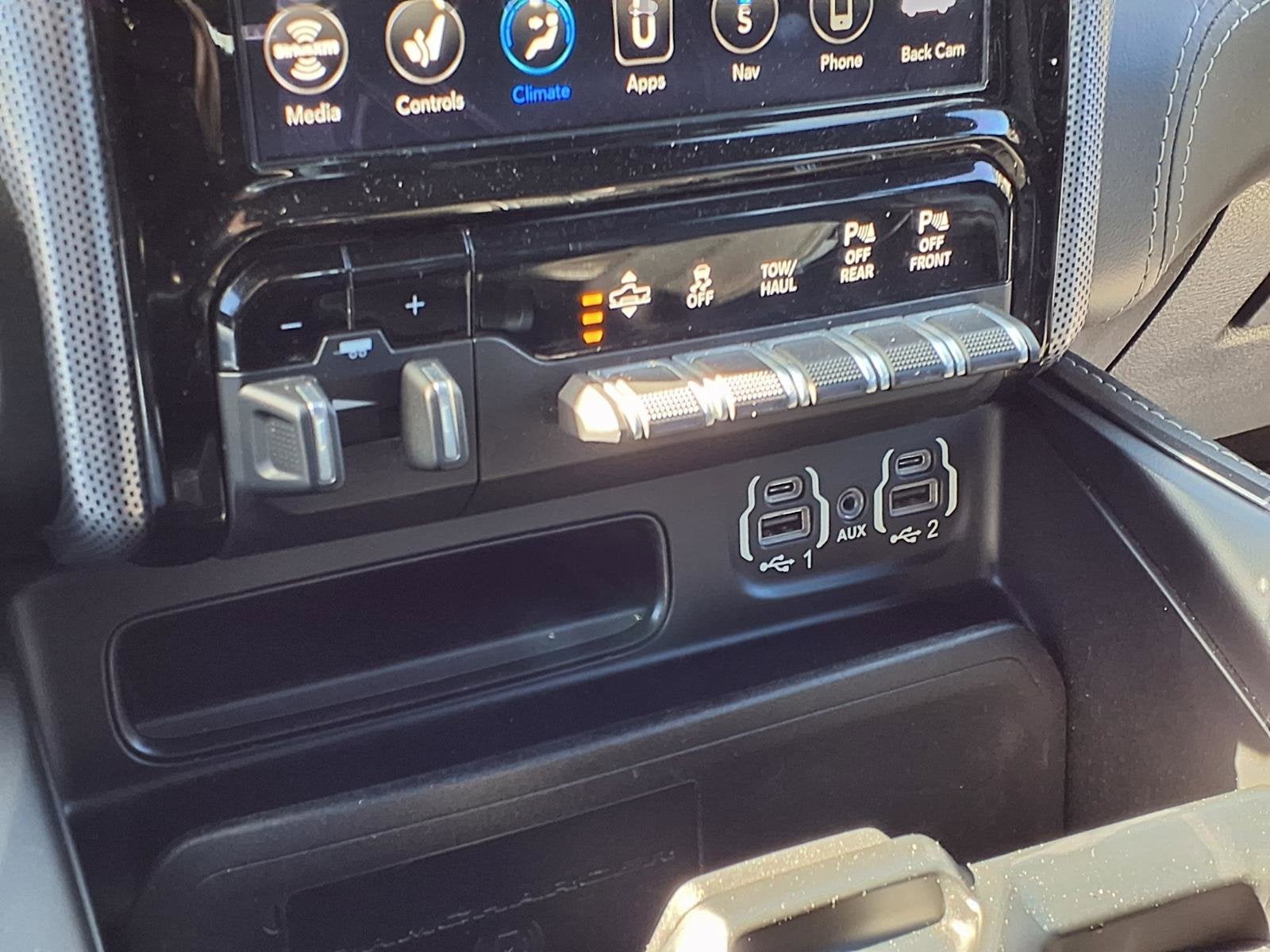 2020 RAM 1500 Limited
