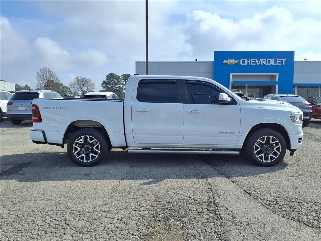 2021 RAM 1500 Laramie