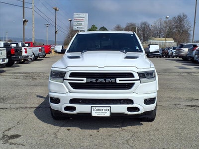 2021 RAM 1500 Laramie