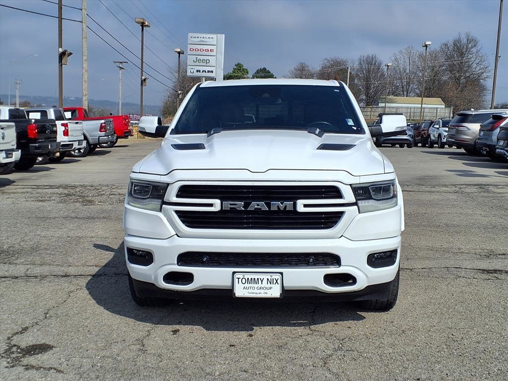 2021 RAM 1500 Laramie