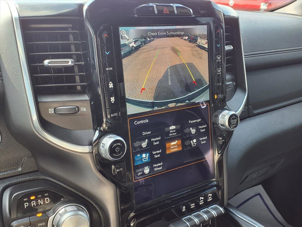 2021 RAM 1500 Laramie